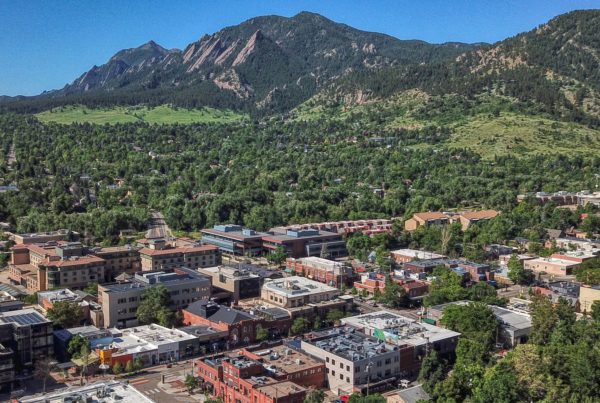 Downtown Boulder Real Estate Fall 2021