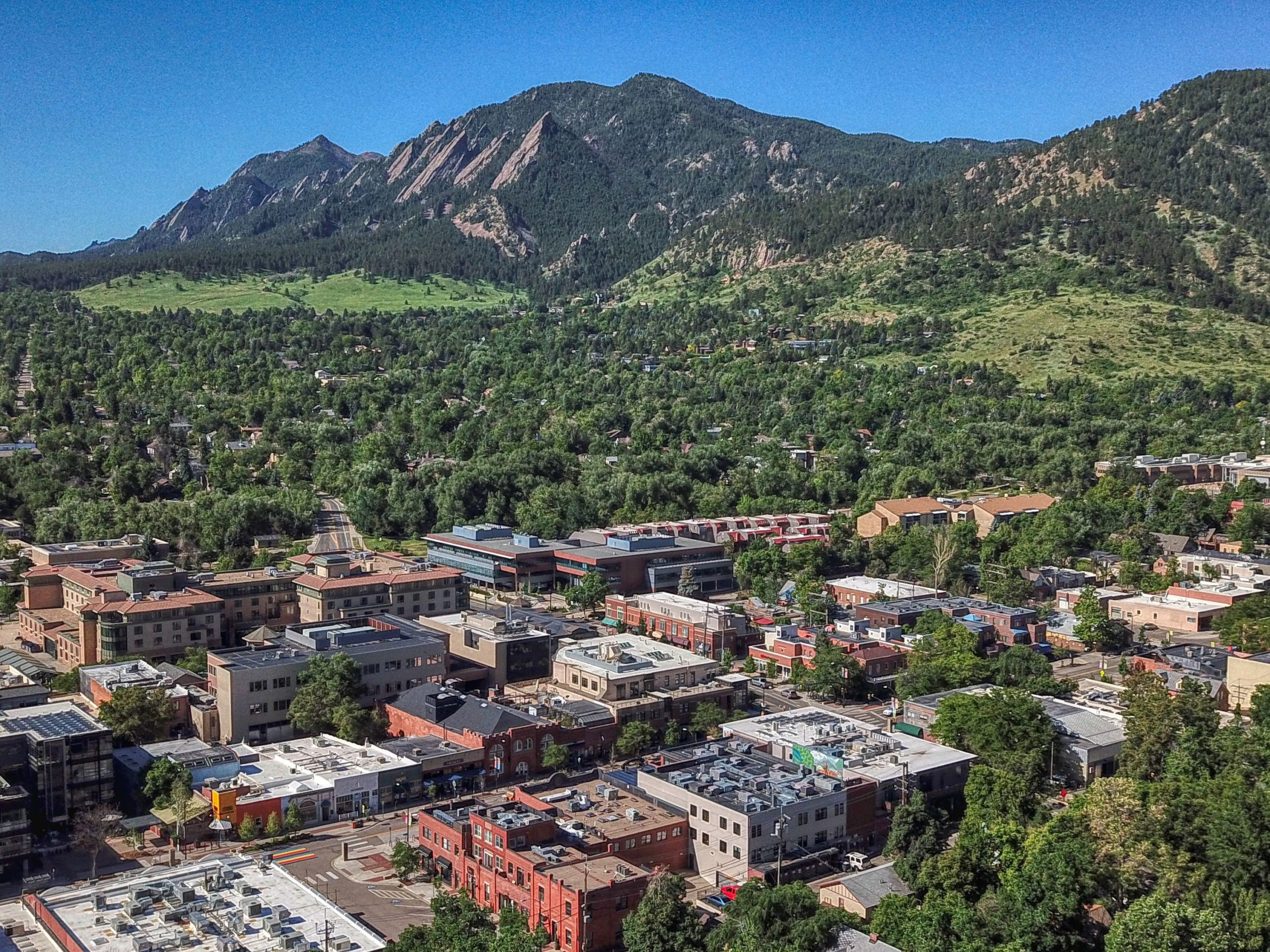 Downtown Boulder Real Estate Fall 2021